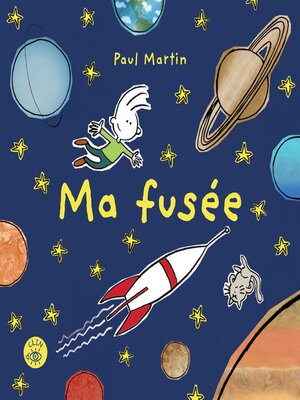 cover image of Ma fusée